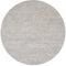 Vloerkleed Berbero Peloso Beige 101 Rond - Beige Rond