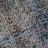 Vloerkleed Mila Groen/ Blauw - view 3