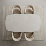 Alpi White Keramische tafel