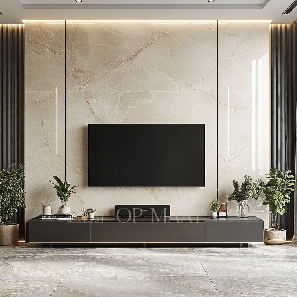 Bohemian beige Cinewall