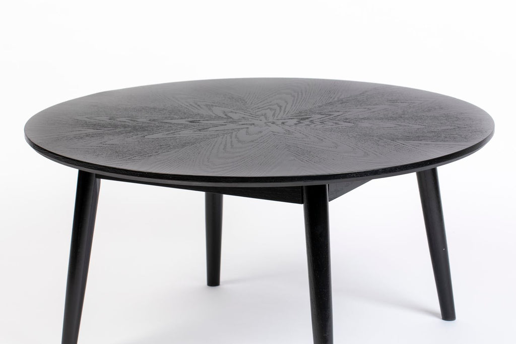 Salontafel Obsidian Zwart