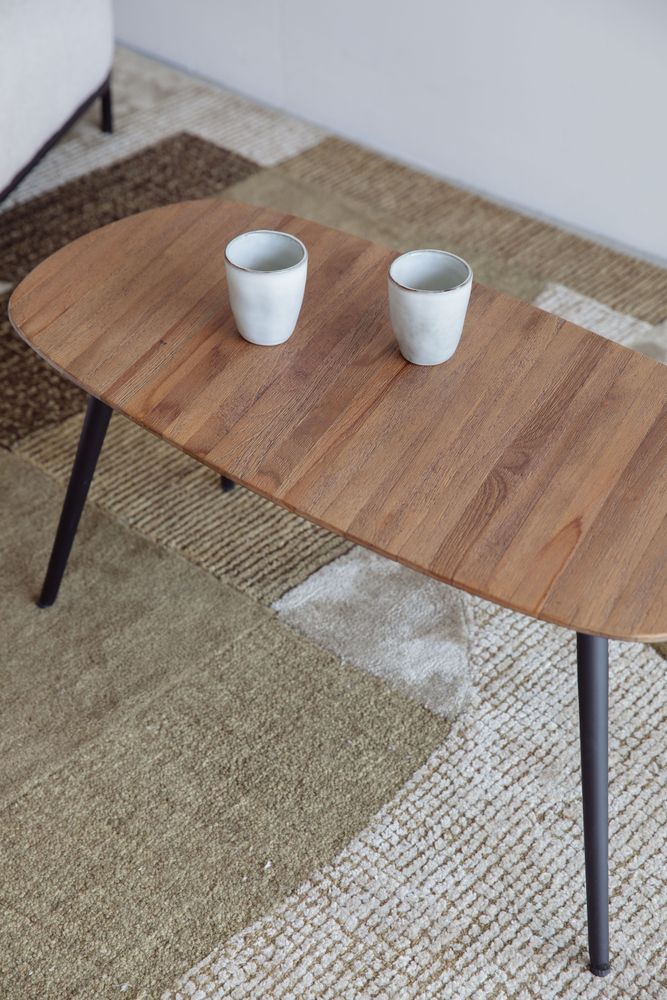 Koffietafel Gualdo Hout