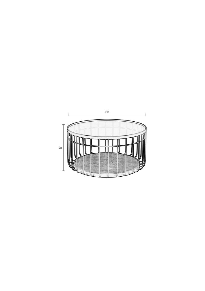 Salontafel Lance M