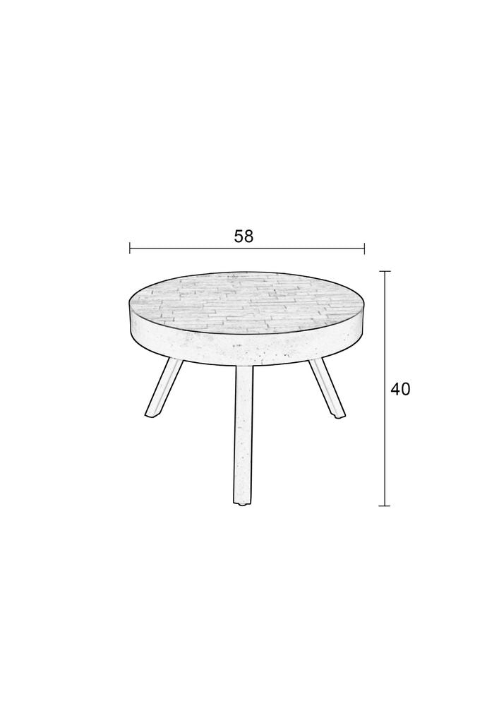 Salontafel Suri Medium