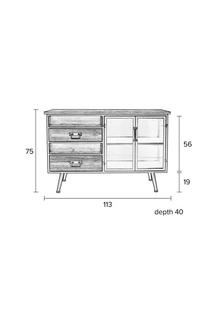 Damian Dressoir - Inrichting Op Maat