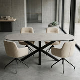 Urban White Keramische tafel