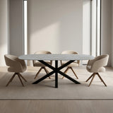 Foresta Blue Keramische tafel