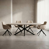Antalya Sand Keramische tafel