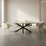 Patagonia Keramische tafel