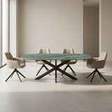 Onice Seagreen Keramische tafel