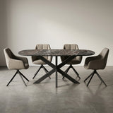 Rosso Domus Keramische Tafel