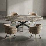 Orobico Luxe Keramische Tafel