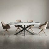 Panda White Keramische Tafel