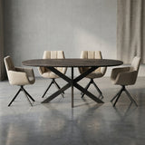 Andromeda Keramische Tafel