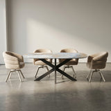 Thunderstorm Keramische Tafel