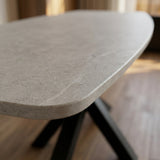 Antalya Sand Keramische tafel