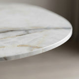 Aura Lux White Keramische tafel