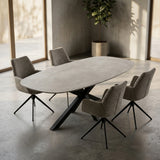 Cosmopolita Ivory Keramische tafel