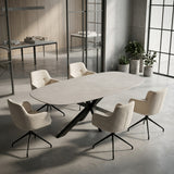 Urban White Keramische tafel
