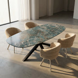 Amazonite Keramische tafel
