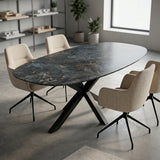 Labradorite Keramische tafel