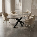 Orobico Luxe Keramische Tafel