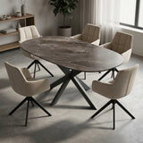 Andromeda Keramische Tafel