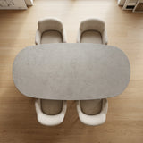 Urban White Keramische tafel