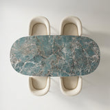 Amazonite Keramische tafel