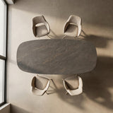 Crotone Pulpis Keramische Tafel