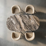 Orobico Luxe Keramische Tafel