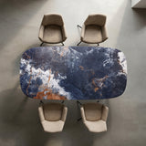 Ocean Blue Keramische Tafel