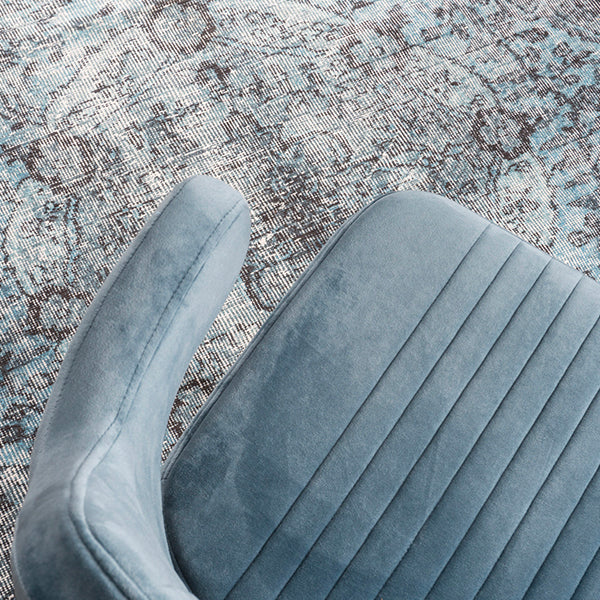 Vloerkleed Mila Blue - view 2