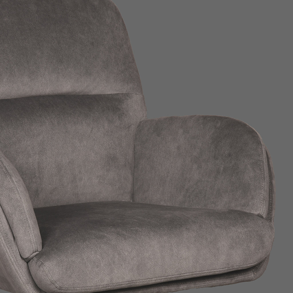 Draaifauteuil Moss