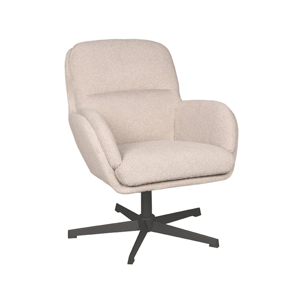 Draaifauteuil Moss