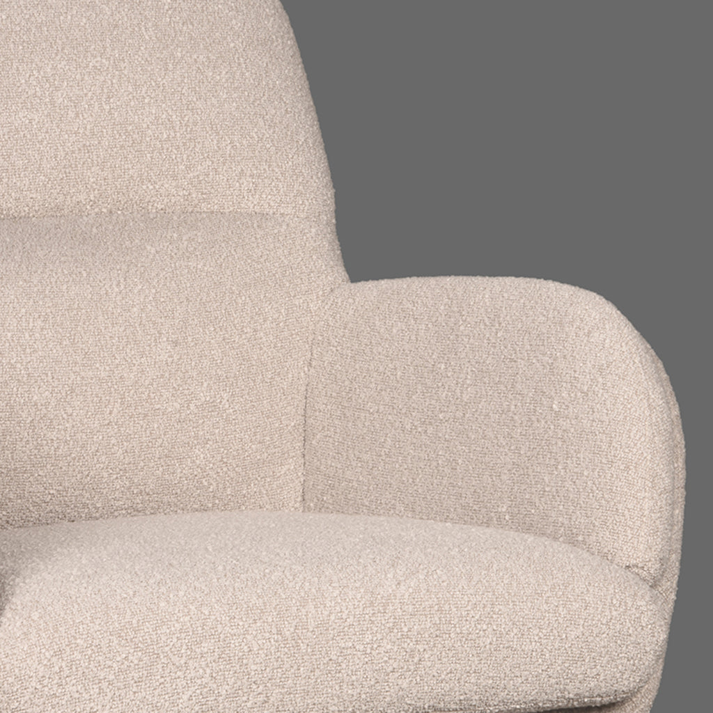 Draaifauteuil Moss