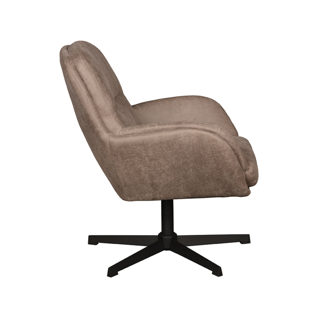 Draaifauteuil Moss