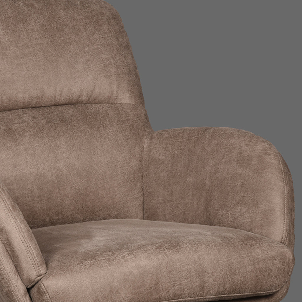 Draaifauteuil Moss