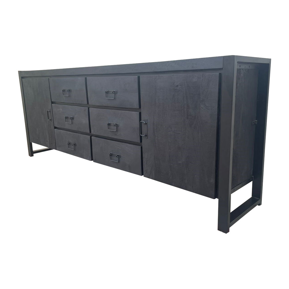 Dressoir Boaz Zwart