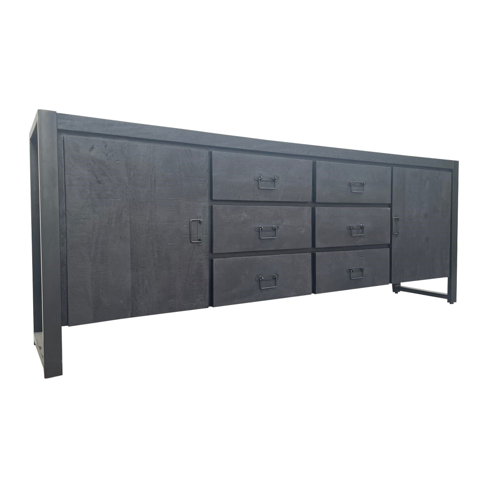 Dressoir Boaz Zwart