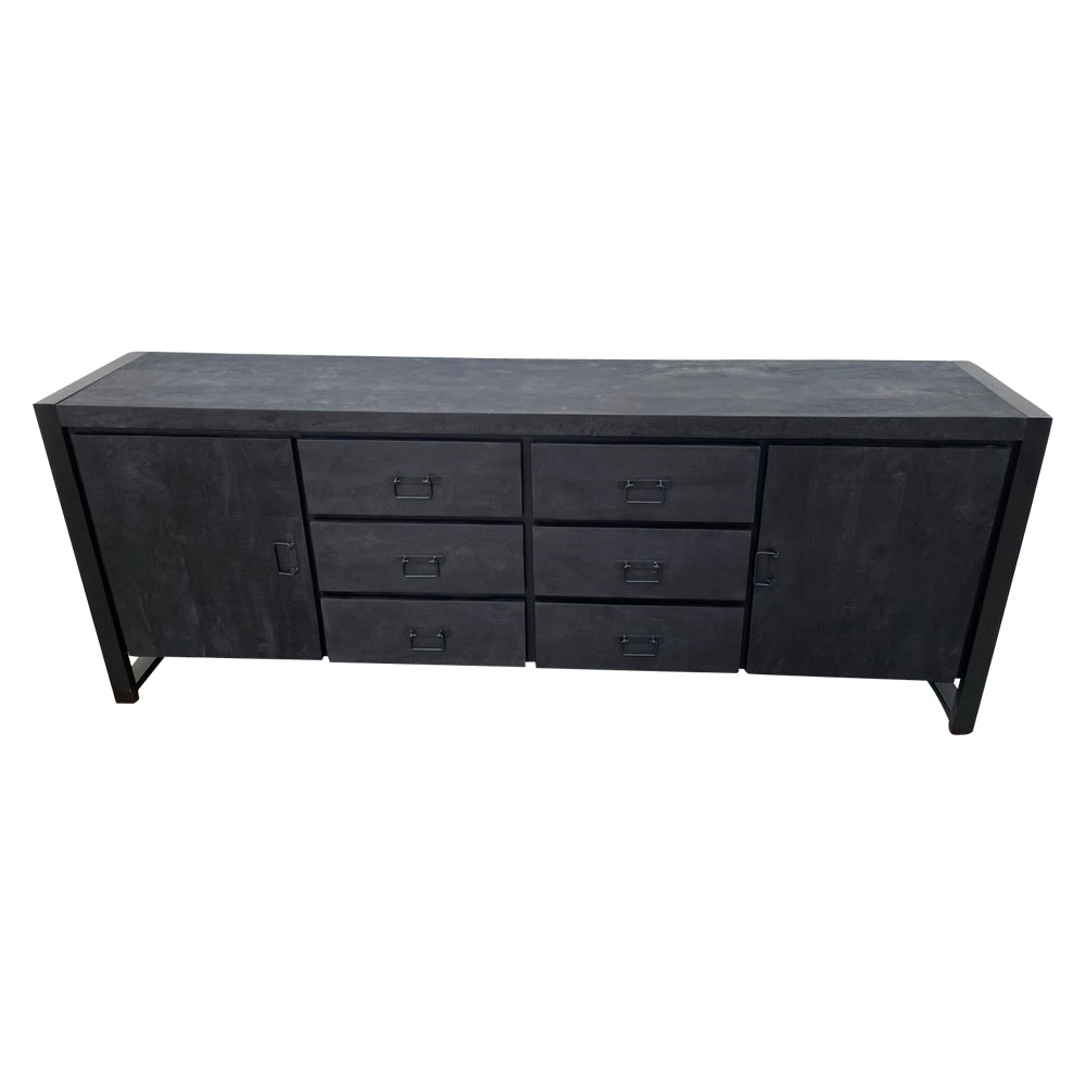 Dressoir Boaz Zwart