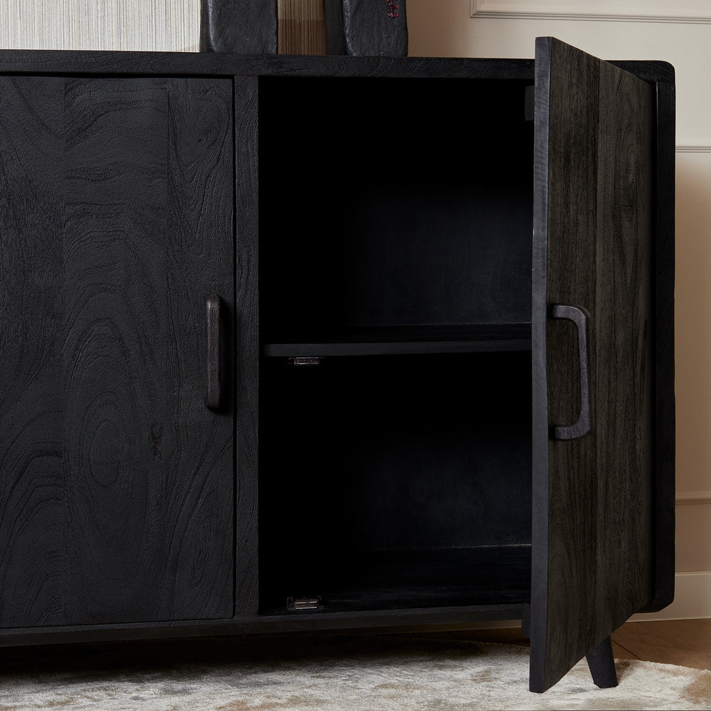 Dressoir Omaha Zwart