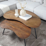 Vloerkleed Velluto Choco - view 2