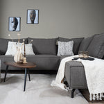 Vloerkleed Velluto Beige - view 4