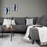 Vloerkleed Velluto Beige - view 4