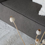 Vloerkleed Velluto Beige - view 3