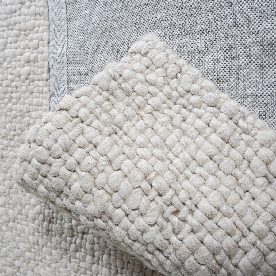 Vloerkleed Adige Sand - view 2