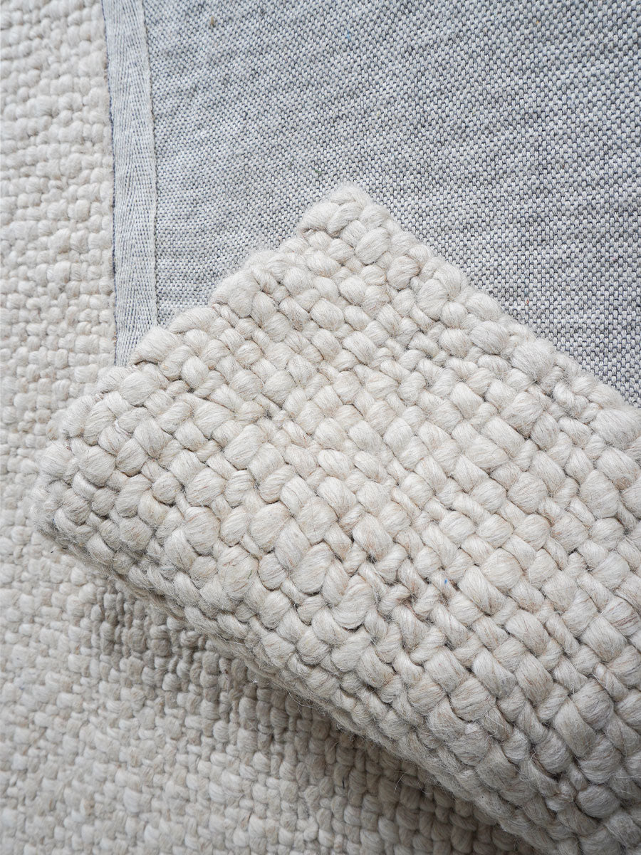 Vloerkleed Adige Sand - view 2