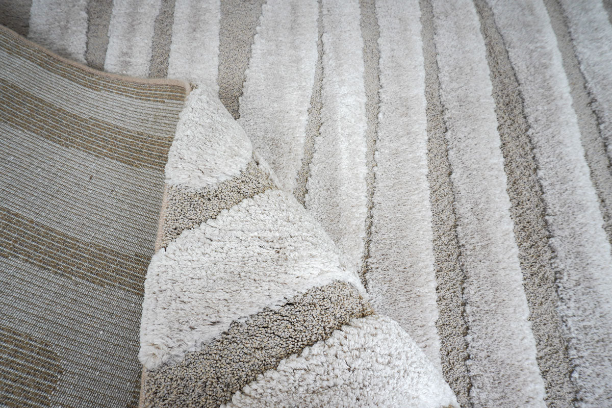 Vloerkleed Lima Beige - view 4