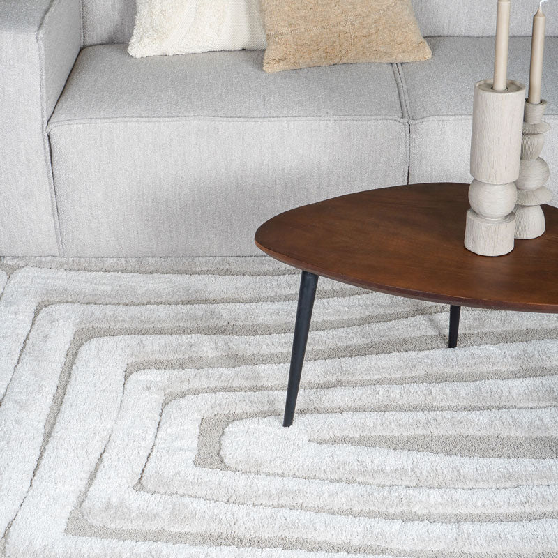 Vloerkleed Lima Beige - view 2